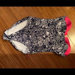 NEW WITH TAGS Lilly by Target One Piece